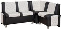 Rodnik Eckbank Polin (Sitzbank gepolstert f&uuml;r Esszimmer, K&uuml;che), mit...