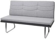 MCW Esszimmerstuhl MCW-G54-9, 3-Sitzer Bank, mit Ziernaht, inklusive...