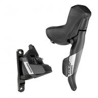 SRAM Scheibenbremse SRAM Apex Schalt-/Bremseinheit hinten - hydraulische 12-fach
