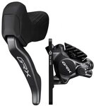 Shimano Scheibenbremse SHIMANO Scheibenbremse GRX Di2 BL-RX825/BR-RX820 VR brake