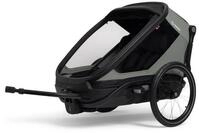 Hamax Fahrradkinderanh&auml;nger Outback Next Fahrradanh&auml;nger f&uuml;r 2 Kinder