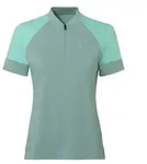 VAUDE T-Shirt Women's Altissimo Q-Zip Shirt (1-tlg) atmungsaktives und