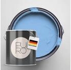 A.S. Cr&eacute;ation Wandfarbe Premium Innenwandfarbe PURO Tuchmatt ocean blue, ideal f&uuml;r