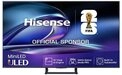 Hisense 65E89Q Mini-LED-Fernseher (65 Zoll, 4K Ultra HD, Smart-TV, AI Smooth...