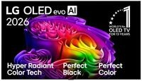 LG OLED55G68LW OLED-Fernseher