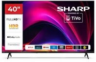 Sharp 40HE2745E LCD-LED Fernseher (101 cm/40 Zoll, Full HD, Smart TV powered by...