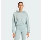 adidas Performance Sweatshirt YOGA OBERTEIL (1-tlg)