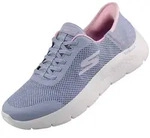 Skechers sportlicher Schn&uuml;rer Trainingsschuh lila 36 EU