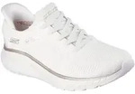 Skechers BOBS SQUAD CHAOS-CURRENT MUSE Slip-On Sneaker, Slipper, Freizeitschuh in