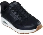Skechers UNO-SIMPLIFIED SLIP-IN Slip-On Sneaker, Schn&uuml;rschuh, Retro Sneaker,