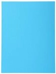 EXACOMPTA Organisationsmappe 5x 100er Aktendeckel Recycling 24x32cm -...