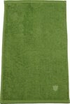 ROSS G&auml;stehandt&uuml;cher Vita 4004, Frottier (6-St), Bestickung ROSS-Emblem