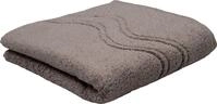 ROSS Handtuch Cashmere feeling, Frottier (Packung, 2-St), 100% Baumwolle, mit