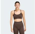 adidas Performance Sport-BH WE KNIT LS BRA