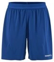 Craft Sporthose Extend 2.0 Short (leicht, Feuchtigkeitstransport) kurz kobaltblau