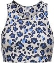 ONLY Play Sport-BH ONPFERN LIFE AOP BRA TOP