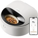 Petlibro Futterautomat Polar, mit App-Steuerung, K&uuml;hlfunktion, wei&szlig; wei&szlig;