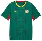 PUMA Trainingsshirt Senegal 2026 Ausw&auml;rtstrikot Herren