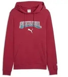 PUMA Hoodie Portugal ftblCulture Hoodie Herren rot S (44/46)