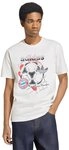 adidas Performance T-Shirt FC Bayern M&uuml;nchen, T-Shirt Graphic, Herren, Wei&szlig;