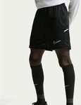 Nike Funktionsshorts M NK DF ACD25 SHORT KP BR 010 BLACK/BLACK/WHITE