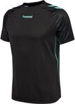 hummel Trainingsshirt HMLBLAZE 2.0 TRAINING JERSEY S/S mit Bel&uuml;ftung, aus...