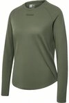 hummel Longsleeve Hmlmt Vanja T-Shirt L/S gr&uuml;n XS (34)