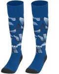 Jako Fu&szlig;ballstutzen Jako Stutzenstrumpf Sonic 3826 blau|schwarz 35-38