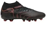 PUMA PUMA FUTURE 9 Pro FG/AG Dreamrush Unisex Fu&szlig;ballschuh rot|schwarz 44 EU