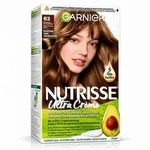 GARNIER Haarfarbe Nutrisse Ultra Creme Permanente Haarfarbe, 1-tlg.