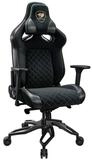 Cougar Gaming-Stuhl Gaming-Stuhl Titan Pro V2 Gold F, Schwarz