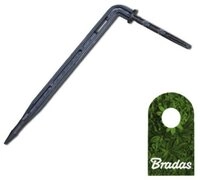 Bradas Tropfer Bogen Pfeil Tropfer Gebogene Sprinkler 2,2l/h Schlaucht&uuml;lle...