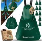 KESSER Tropfer Baum-Bew&auml;sserungssack Bew&auml;sserungssystem f&uuml;r B&auml;ume, (8-tlg.,