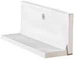 Diephaus Mauerstein L-STEIN SICHTBETON GRAU 40/100/30/5 CM