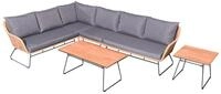 bellavista - Home&Garden&reg; Gartenlounge-Set &raquo;Montreux&laquo; Lounge Set Rattan...