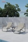 Venture Home Gartenlounge-Set Ithaka, gro&szlig;z&uuml;giges Outdoor-Set f&uuml;r hohen