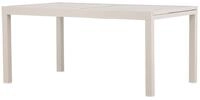 Venture Home Gartentisch Capo, ausziehbarer Aluminium-Gartentisch 160?240 cm f&uuml;r 6?8