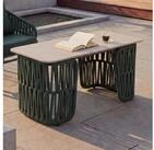MCW Gartentisch MCW-P90-T, Stabile Konstruktion