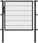 Alberts Zauneinzelt&uuml;r Flexo, 125 cm Breite, in versch. H&ouml;hen