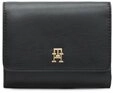 Tommy Hilfiger Geldb&ouml;rse TH ICON TRIFOLD, Damen Geldbeutel, Portemonnaie mit...