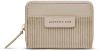 Kapten & Son Geldb&ouml;rse Bergen Pro Cord Wallet