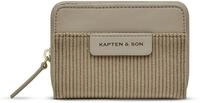 Kapten & Son Geldb&ouml;rse Bergen Pro Cord Wallet