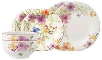 Villeroy & Boch Kombiservice Mariefleur Basic Basic-Set 6er Set (6-tlg), 2 Personen,