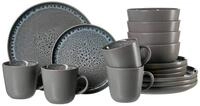 Ritzenhoff & Breker Kombiservice Skara Kombiservice 16er Set (16-tlg), 4 Personen,