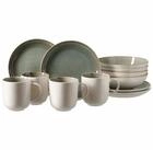 Ritzenhoff & Breker Fr&uuml;hst&uuml;cks-Geschirrset Giada Fr&uuml;hst&uuml;cks-Set 12er Set