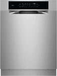 AEG Unterbaugeschirrsp&uuml;ler 9000 GU9200X2SCM, Leise Sp&uuml;lmaschine 38 dB kraftvoll