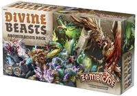 CMON Spiel Zombicide: White Death - Divine Beasts