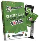 Denkriesen Spiel DENKRIESEN - STADT LAND VOLLPFOSTEN&reg; - Extrem - CHRISTMAS EDITION