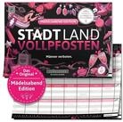 Denkriesen Spiel DENKRIESEN - STADT LAND VOLLPFOSTEN&reg; - M&Auml;DELSABEND EDITION