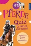 Kinderbuch Mein Pferdequiz 634 Fragen f&uuml;r echte Pferdefans Gea Olbricht, Carola